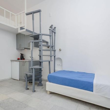 Depis suites&apartments Agia Anna  Buitenkant foto