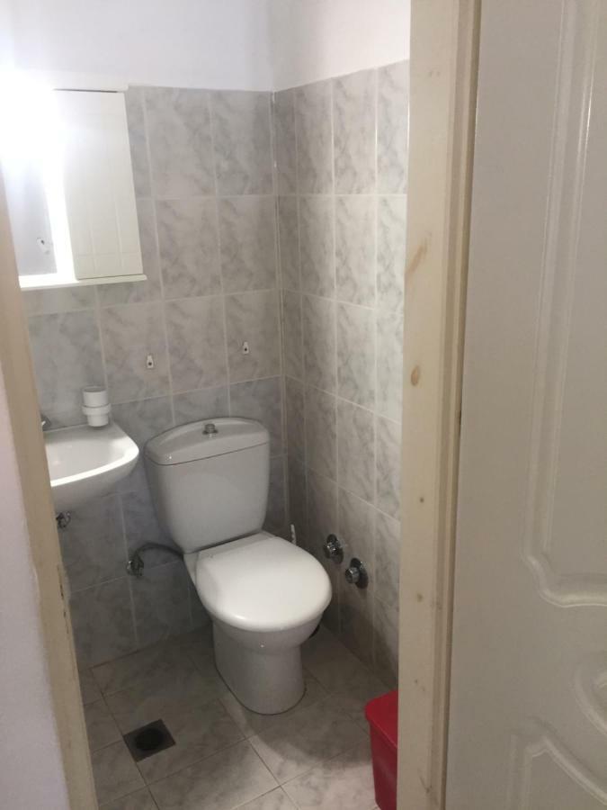 Depis suites&apartments Agia Anna  Buitenkant foto